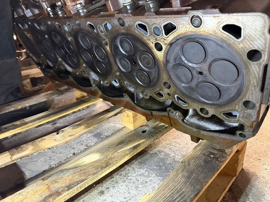 Головка двигателя DAF 106 mx-13