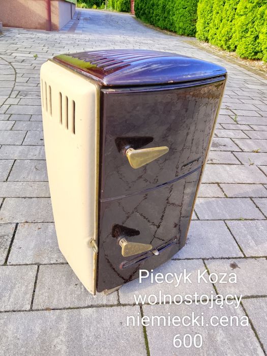 Piecyk Koza wolnostojący niemiecki