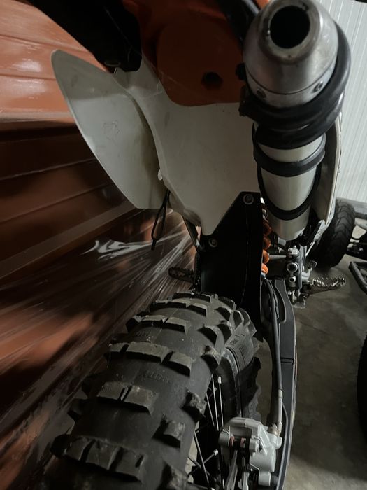 Ktm exc 250 2014