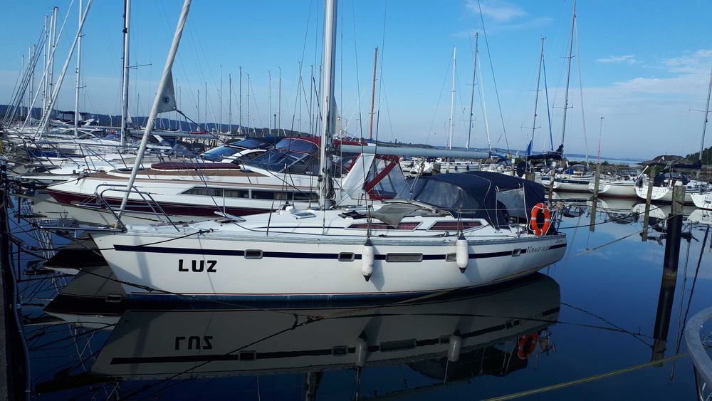 Jacht żaglowy Jeanneau Voyage 11,20