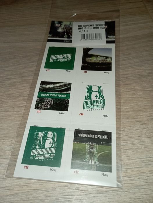 Selos Sporting CP