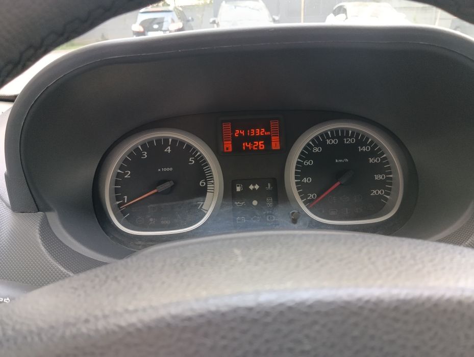 Свіжопригнана Dacia Duster 1,5 dci