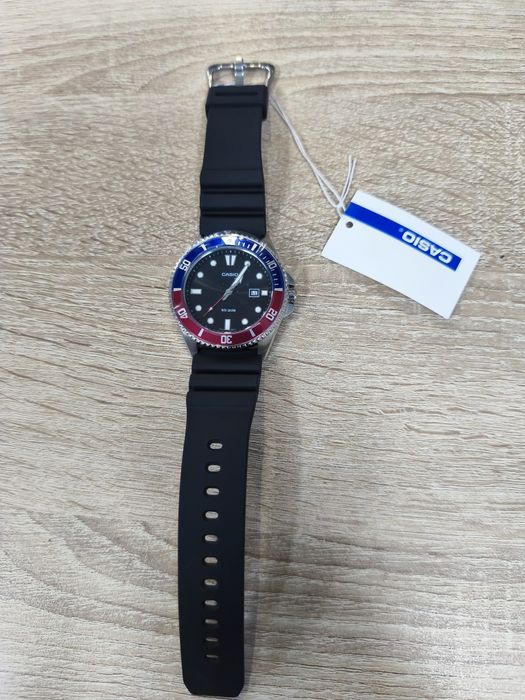 Casio MDV-107-1A3VEF Diver