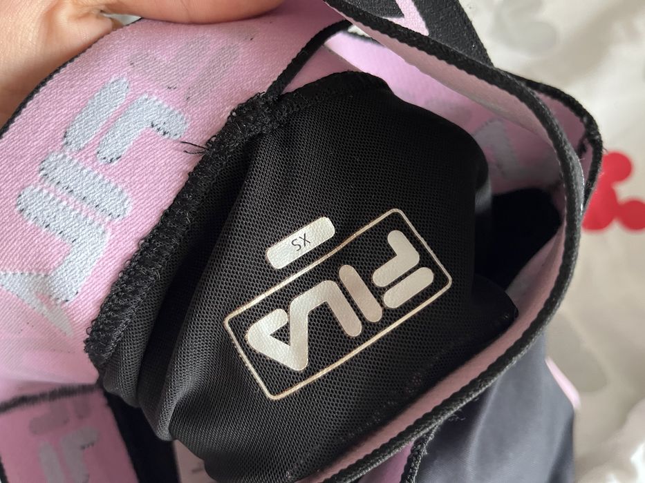 Top de Desporto Mulher FILA