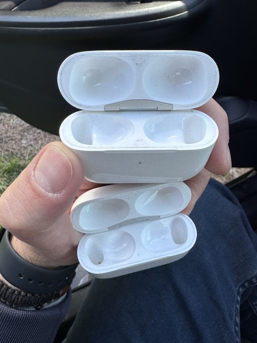 Кейси airpods pro 2 a2700 a2968 lighting usb c