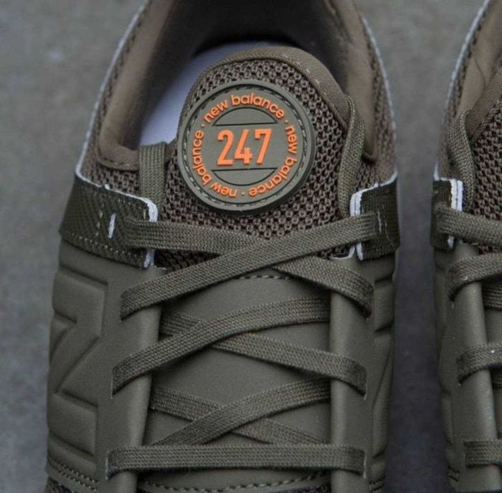 ДЕШЕВО! Кроссовки New Balance 247 MRL247KO Оригинал