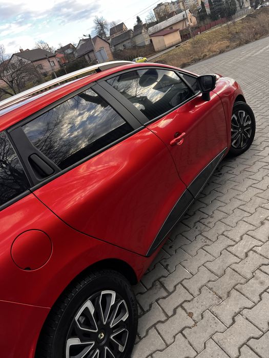 Renault Clio 4  (2014 рік)