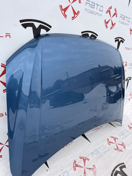 Капот Vw tiguan 2 Allspace USA тігуан 2