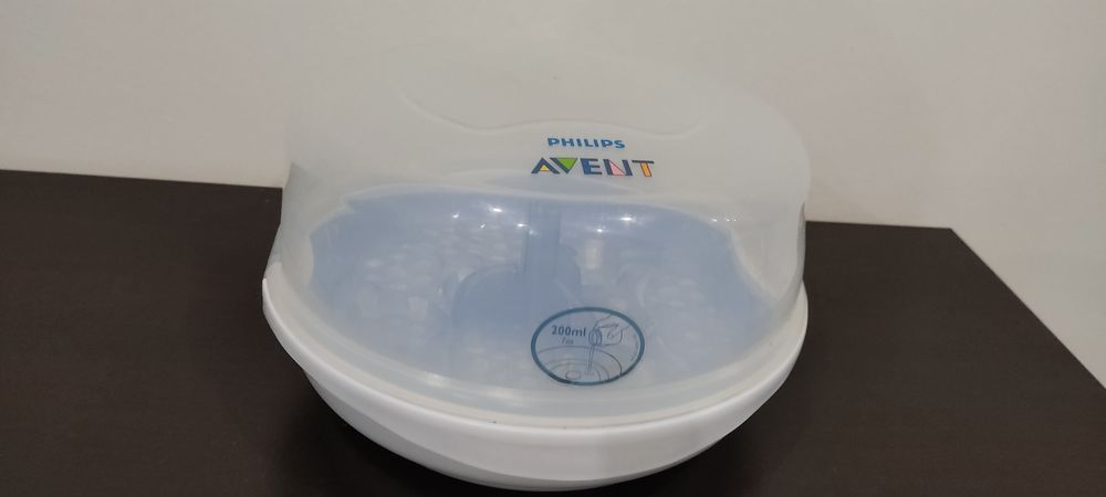 Esterilizador micro-ondas PHILIPS AVENT428873807959828481