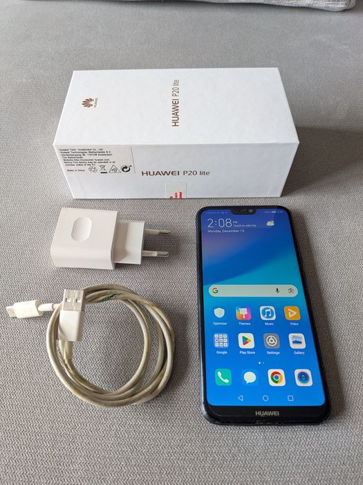 Telemóvel Huawei P20 Lite