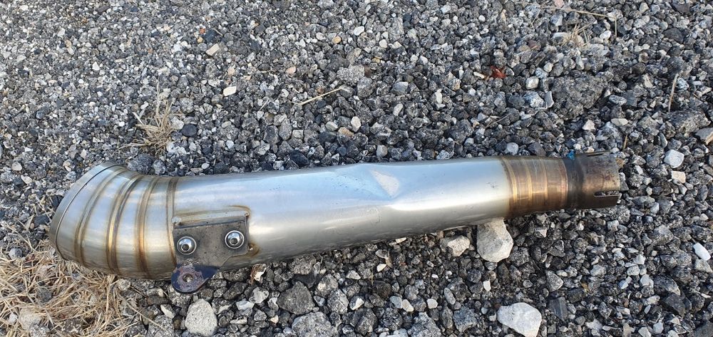 Escape yoshimura GP EVO-III S