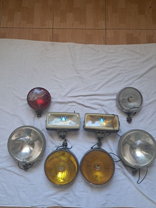 Lampy RETRO - BMW - MARSHAL - E30 , E32,E34... -