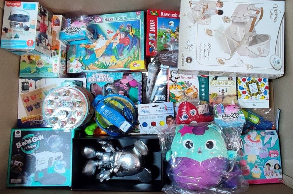 Іграшки оптом , іграгашка Амазон , дитячі іграшки