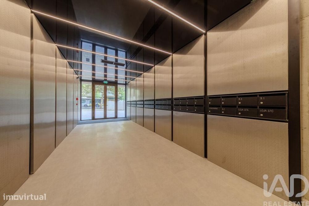 Apartamento T1 em Alvalade de 60,00 m2