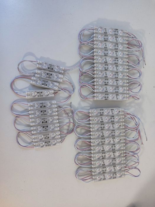 Material elétrico Low cost.