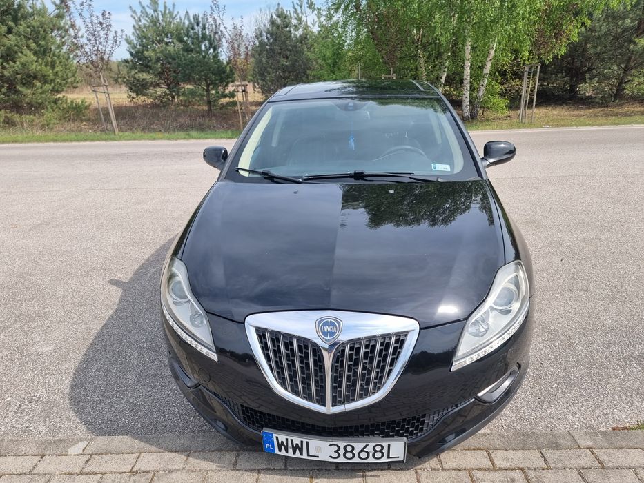 Lancia delta 1.4t 150km Prywatnie 6 lat