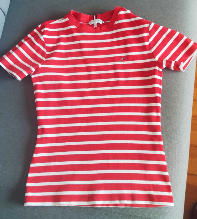 T-Shirt damski Tommy Hilfiger XXS