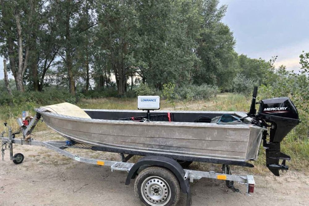 Продам лодку Wellboat – 37