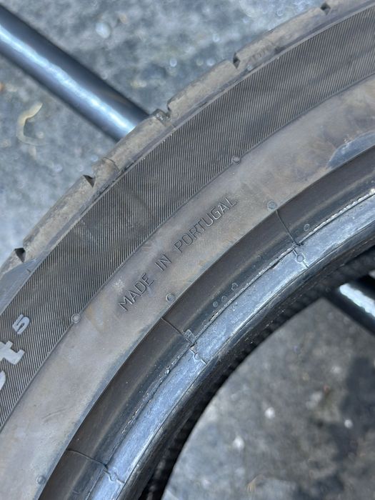 Топові шини‼️Continental SportContact5 101V 255/40 r20 7.8мм 2023рік‼️Літні шини