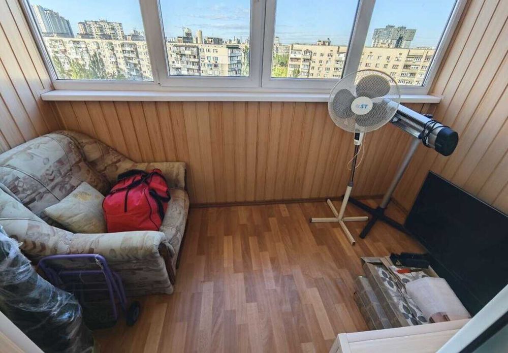 1-кімнатна квартира за адресою вул. Харківське шосе (площа 40 м²) - Atlanta.ua - фото 7