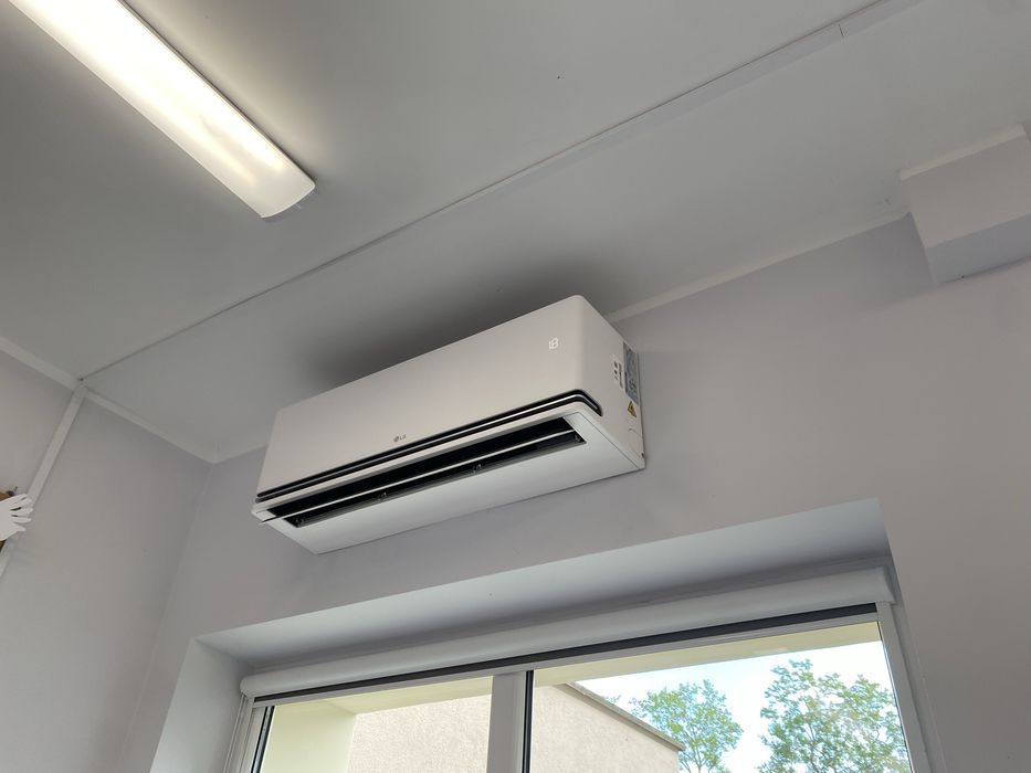 Klimatyzacja Montaż RAC/Multi VRF