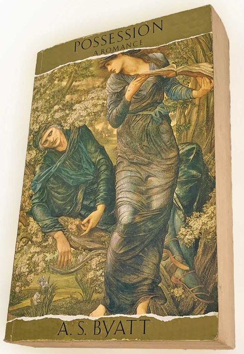 Livro - Possession A Romance, como Novo