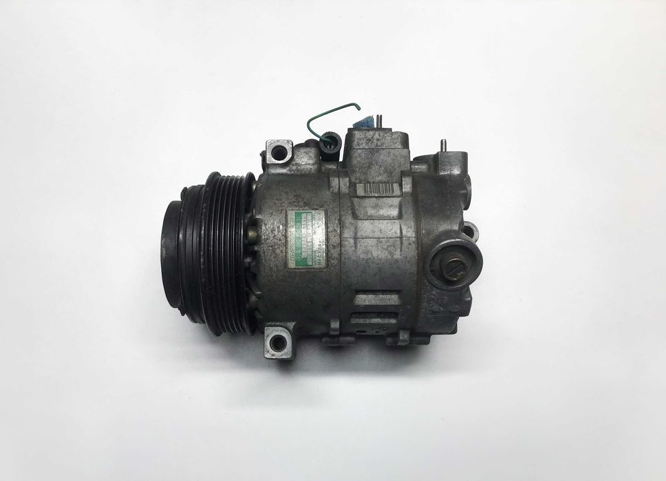 Компресор кондиціонера Mercedes Sprinter (1995-2000 р) - 2.3D - 2.9TD