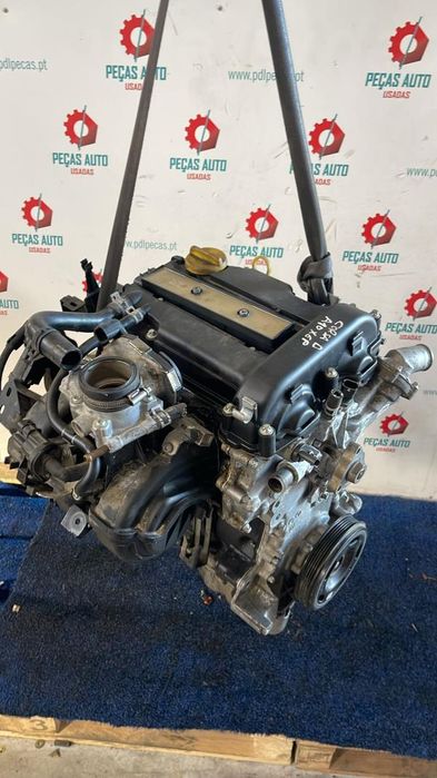 Motor completo OPEL Corsa D