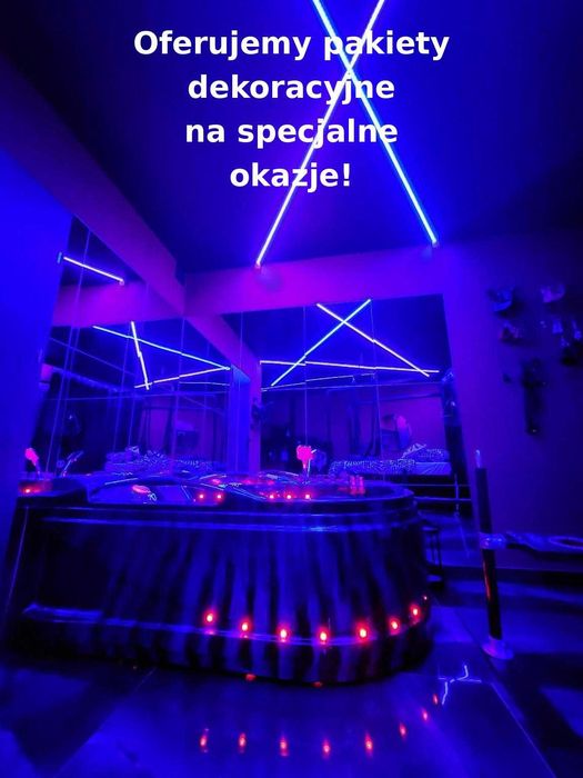 GDAŃSK Prestige HOME SPA Apartament Centrum z JACUZZI i Sauną prywatna