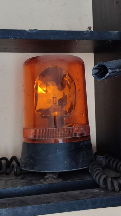 Pirilampo - 12V 26 cm altura