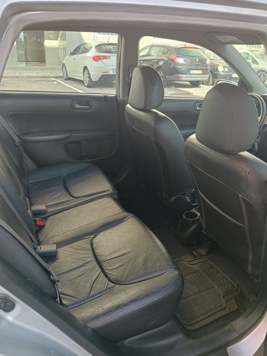 Honda Civic 1.7 ctdi ( motor Isuzu)