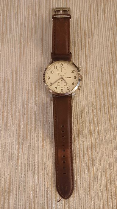 Zegarek męski Fossil Men'S Townsman FS4872