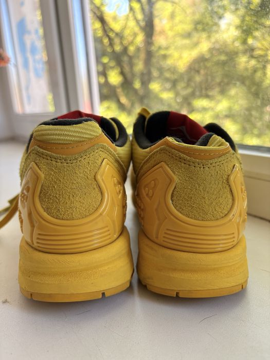 Кросівки Adidas x LEGO жовті, оригінал