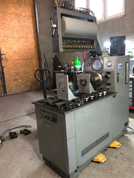 Стенд для проверки Тнвд