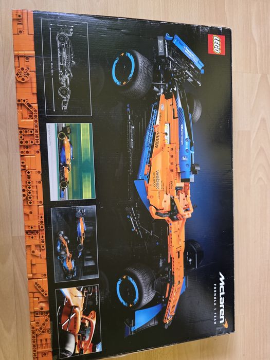 LEGO Technic 42141 McLaren Formula 1 Race Car