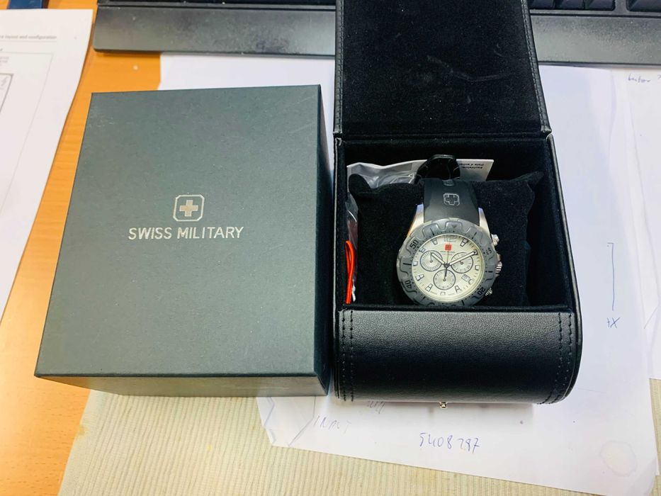 Swiss Military Calibre
