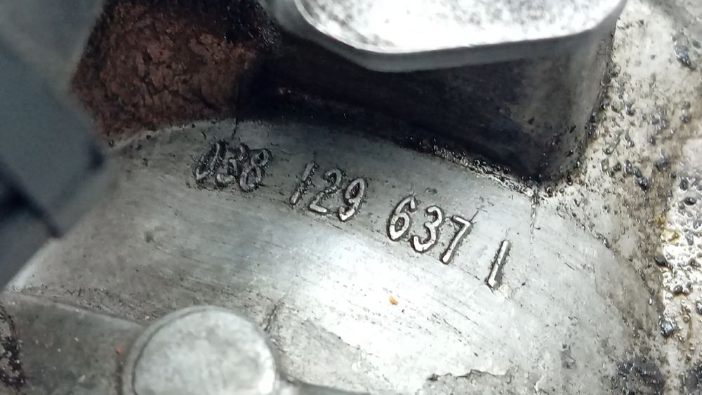 Corpo borboleta AUDI A4 (8E2, B6)