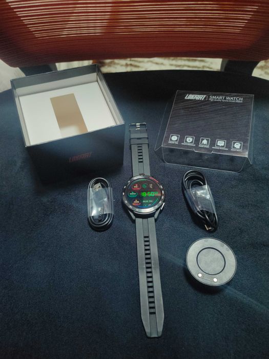 Lokmat APPLLP 4 Pro | 6GB+128GB | Android 11 | Full Set + Dock