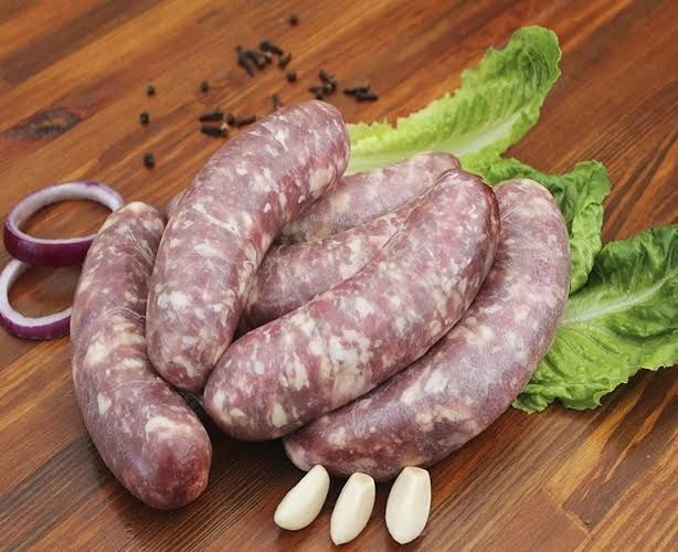 Домашні напівфабрикати: ковбаски,котлети для бургерів