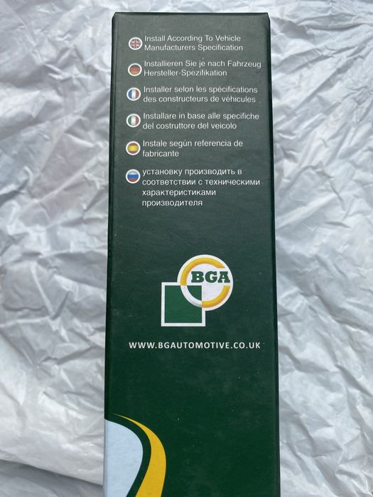 Клапана bga ford