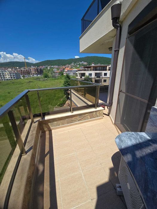 Квартира 1+1, 65,01 м², комплекс Millennium 2, Болгарія, Святий Влас