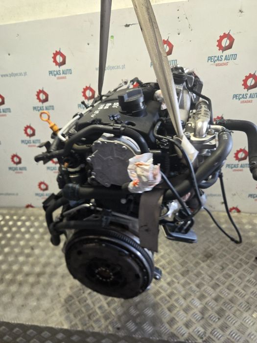Motor completo VOLKSWAGEN Golf V (1K1)