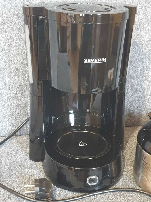 Severin przelewowy ekspres do kawy