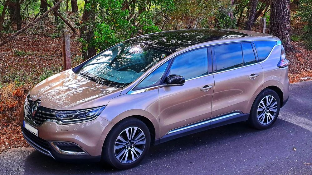 Renault Espace Energy dCi 160 EDC Initiale Paris