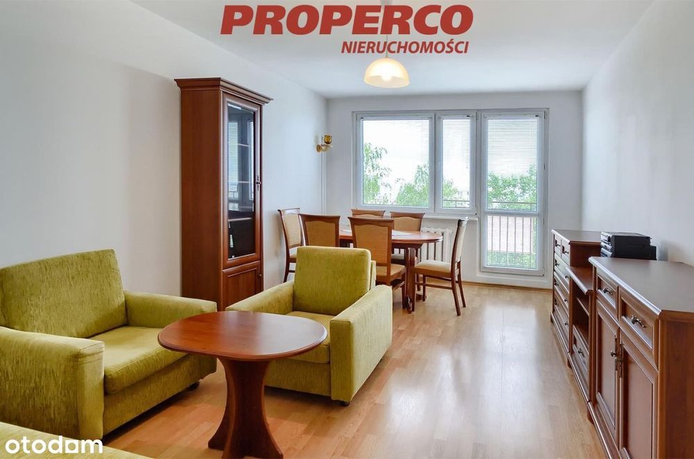 Mieszkanie 59,95m2, 3 pokoje, os. Świętokrzyskie