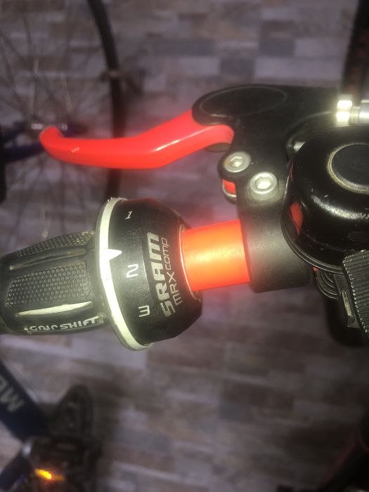 Bicicleta roda 24