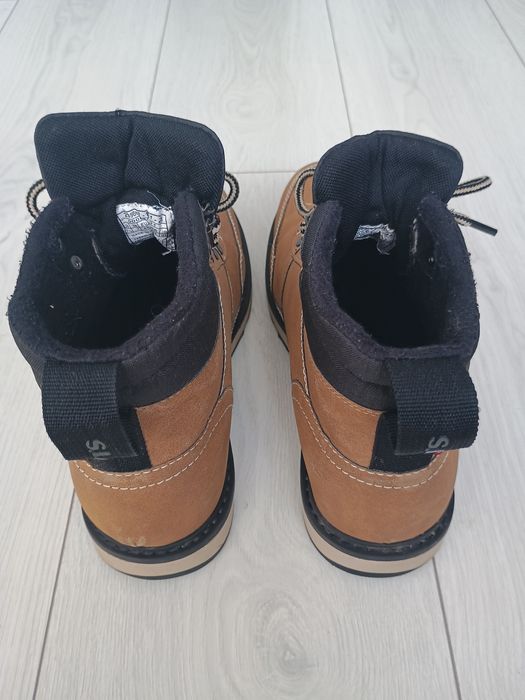 Buty Trzewiki Levi's