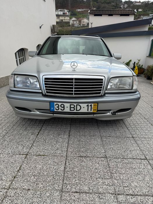 Mercedes Class C 200d