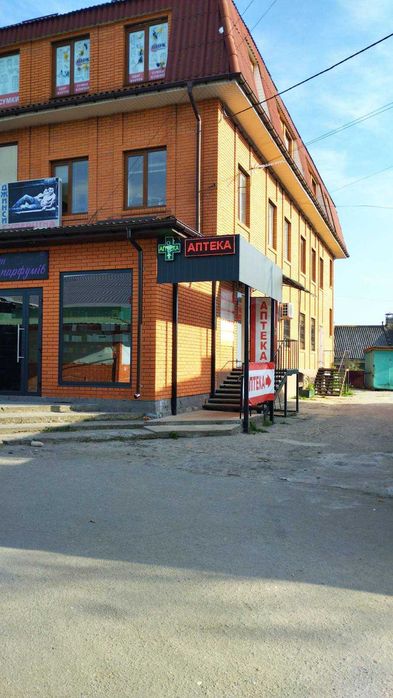 Здам в оренду комерційне приміщення