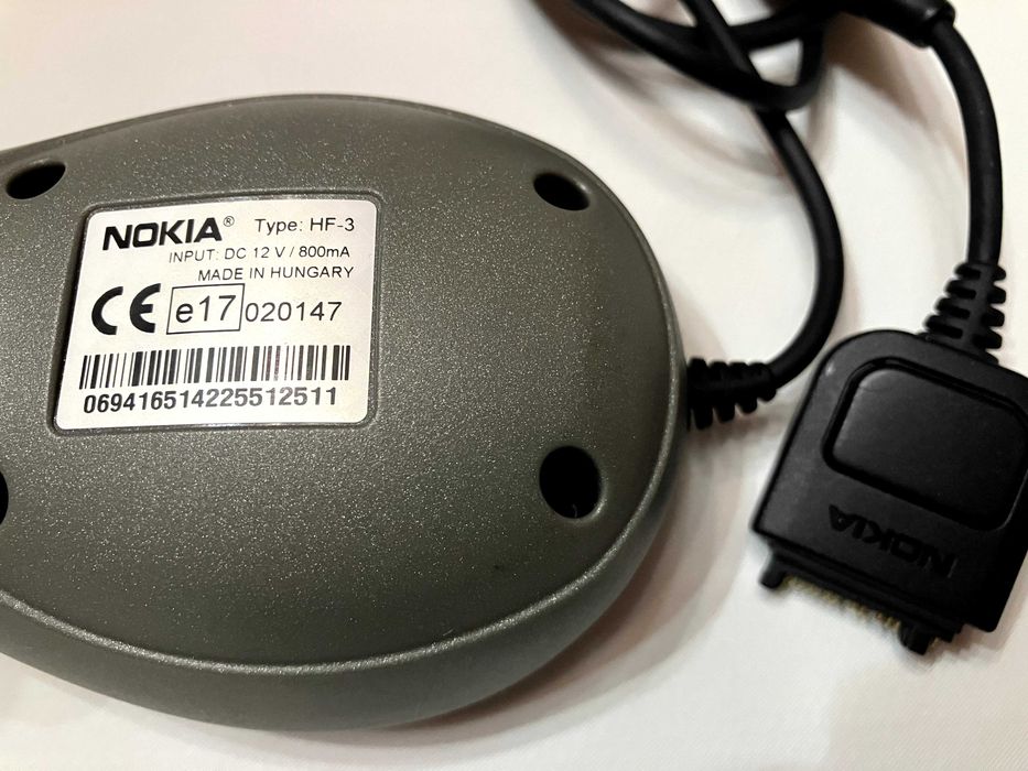 Nokia HF-3 (mãos livres)